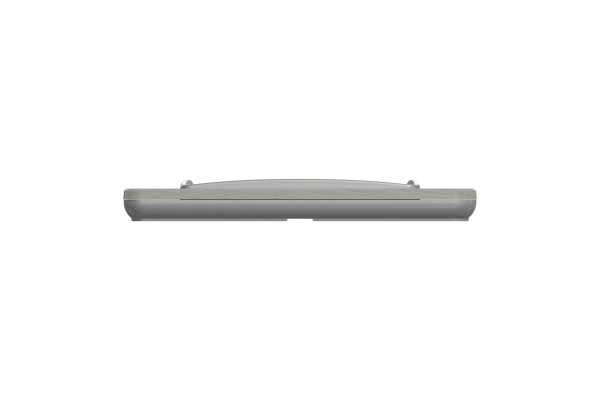 Рамка 1-постова, Бетон, Sedna Elements SDD390801