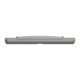 Рамка 1-постова, Бетон, Sedna Elements SDD390801
