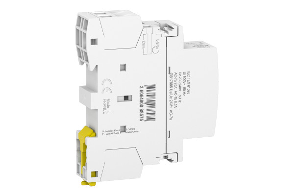 Контактор 25A 2НВ 230/240В ~50Гц Schneider Electric A9C20732