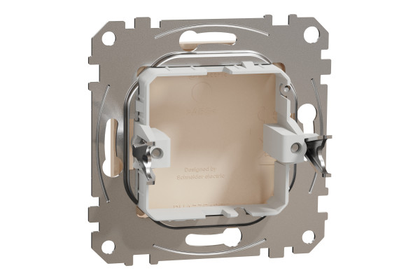 Заглушка, Бежевий, Sedna Design SDD112904
