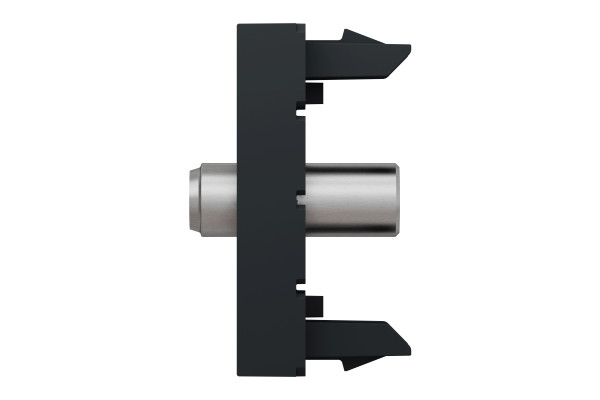 Розетка Coaxial F-type, 1 модуль антр, NU346854