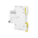 Автоматичний вимикач iC60N 1P 63A C Schneider Electric A9F79163