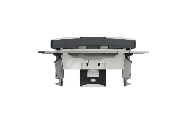Комп'ютерна розетка RJ45, кат. 6, неекр. UTP, Чорний, Sedna Design SDD114461
