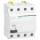 ПЗВ Диф. вимикач навантаження iID K 4P 63A 30мА AC Schneider Electric A9R70463