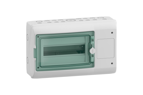 Щит MUREVA з інтерфейсним модулем, 280х448х160, 12мод. Schneider Electric 13990