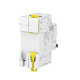 Автоматичний вимикач iC60N 2P 63A C Schneider Electric A9F79263