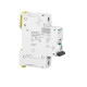 Автоматичний вимикач iC60N 1P 25A D Schneider Electric A9F75125