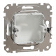 Заглушка, Білий, Sedna Design SDD111904