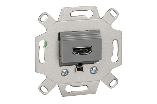 Механізм HDMI, одинарний, Merten MTN4583-0000