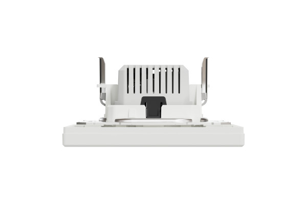 Розетка USB, 2 виходи, тип А+С 2,4А, Білий, Asfora EPH2700321