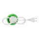 Розетка USB для зарядки в стіл, белий, Schneider Electric INS44008