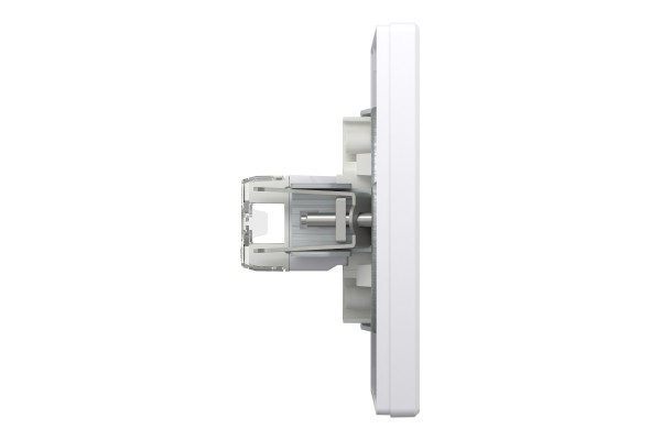 РОЗЕТКА КОМП'ЮТЕРНА RJ45 КАТ. 5Е І ТЕЛЕФОННА РОЗЕТКА RJ12 БІЛА ASFORA, EPH4900121