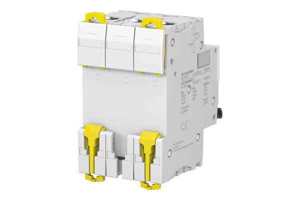 Автоматичний вимикач iC60N 3P 32A D Schneider Electric A9F75332