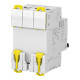 Автоматичний вимикач iC60N 3P 32A D Schneider Electric A9F75332