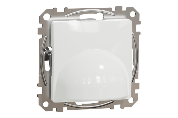 Розетка кабельна, 25А-250В, Білий, Sedna Design SDD111903
