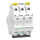Автоматичний вимикач iC60N 3P 16A D Schneider Electric A9F75316