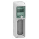 Щит MUREVA для промислових роз'ємів на 63А, 460х138х160, 5мод. Schneider Electric 13185