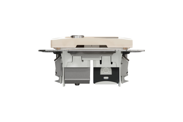 Комп'ютерна розетка RJ45+TV, кат. 6, неекр. UTP, Бежевий, Sedna Design SDD112469T