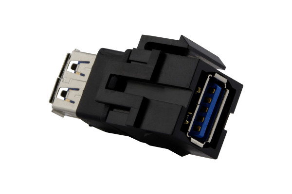Роз'єм Keystone USB 3.0, Merten MTN4582-0001