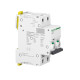 Автоматичний вимикач iC60N 2P 10A B Schneider Electric A9F78210
