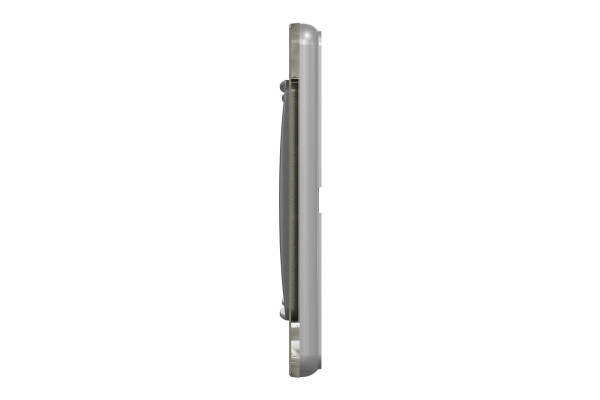 Рамка 4-постова, Біле скло, Sedna Elements SDD360804