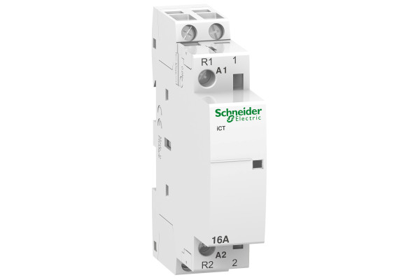 Контактор 16A 1НВ+1НЗ 24В ~50Гц Schneider Electric A9C22115