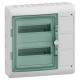 Щит MUREVA з інтерфейсним модулем, 460х448х160, 24мод. Schneider Electric 13991