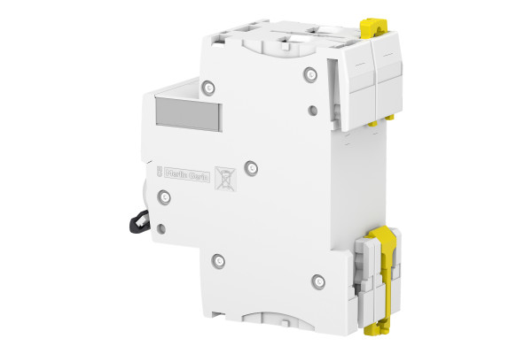 Автоматичний вимикач iC60N 2P 10A D Schneider Electric A9F75210