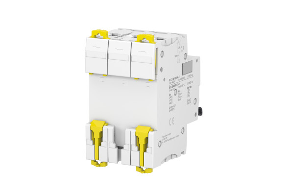 Автоматичний вимикач iC60N 3P 10A B Schneider Electric A9F78310
