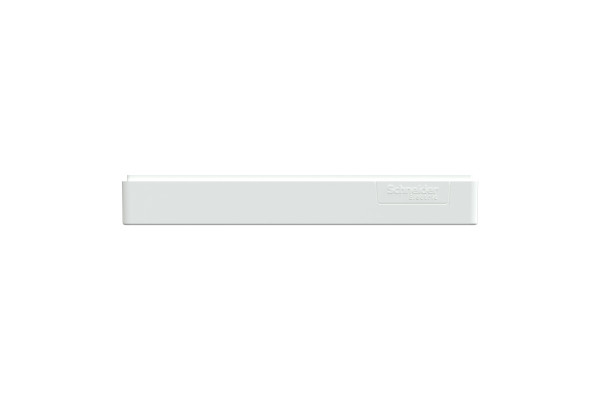 Рамка 2 постова, Білий лотос, пластик, D-Life Merten MTN4020-6535