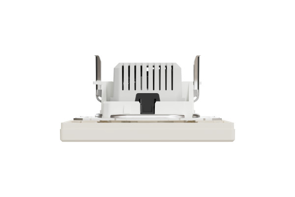 Розетка USB, 2 виходи, тип А+С 2,4А, Кремовий, Asfora EPH2700323