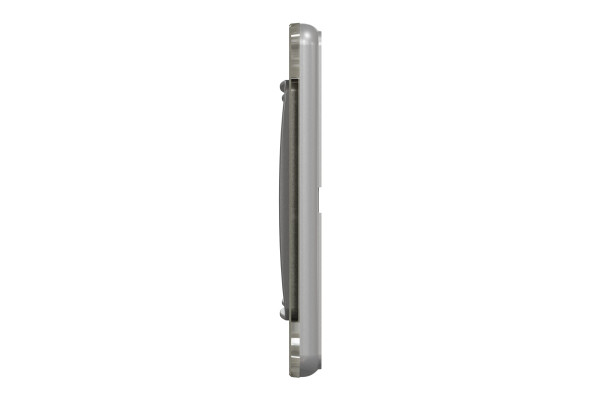 Рамка 2-постова, Біле скло, Sedna Elements SDD360802