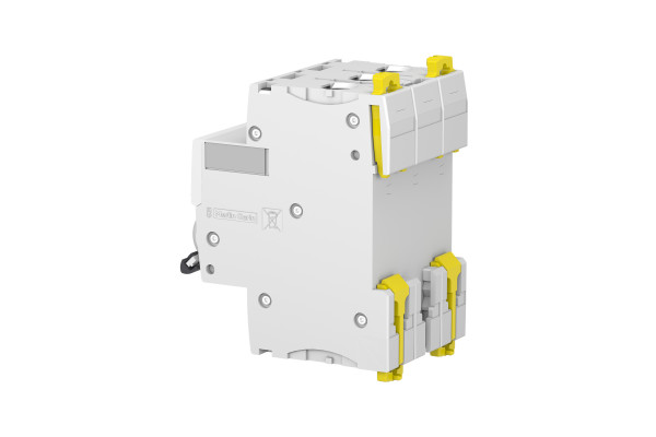 Автоматичний вимикач iC60N 3P 50A B Schneider Electric A9F78350
