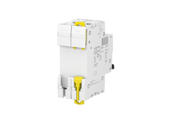 Автоматичний вимикач iC60N 2P 25A C Schneider Electric A9F79225