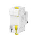 Автоматичний вимикач iC60N 2P 16A D Schneider Electric A9F75216