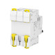 Автоматичний вимикач iC60N 3P 25A B Schneider Electric A9F78325