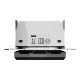 USB розетка А+С, 3 А, 45 Вт, антрацит, EPH2700471