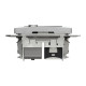 Комп'ютерна розетка RJ45+TV, кат. 6, неекр. UTP, Алюміній, Sedna Design SDD113469T