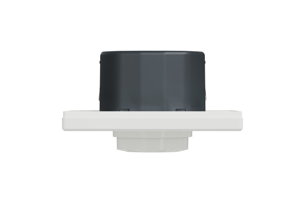 Поворотний LED димер, 230 В, 370 Вт, кремовий, Asfora