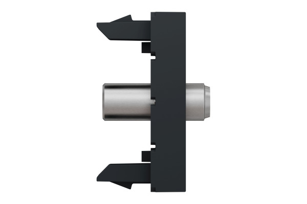Розетка Coaxial F-type, 1 модуль антр, NU346854