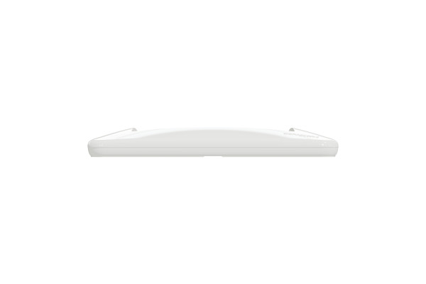 Рамка 1-постова, Білий, Sedna Design SDD311801
