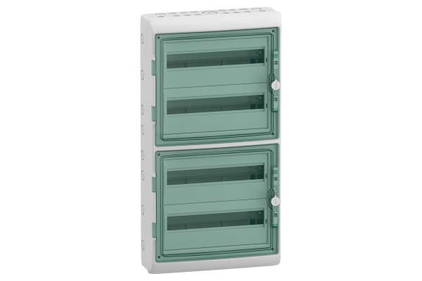Щит розподільний MUREVA, 842х448х160, 72мод. Schneider Electric 13987