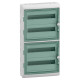 Щит розподільний MUREVA, 842х448х160, 72мод. Schneider Electric 13987