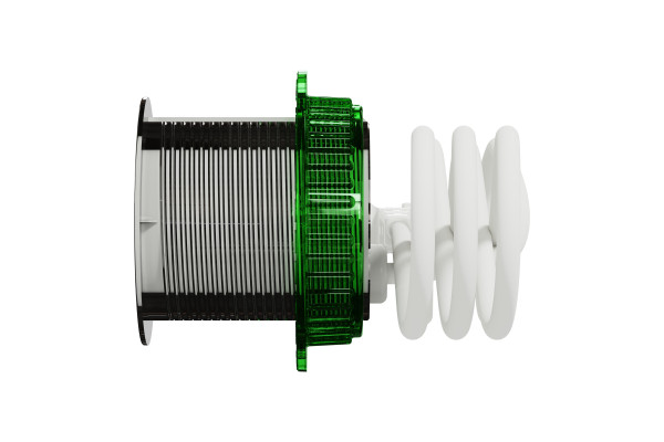 Розетка в стіл 220в, білий, Schneider Electric INS44000