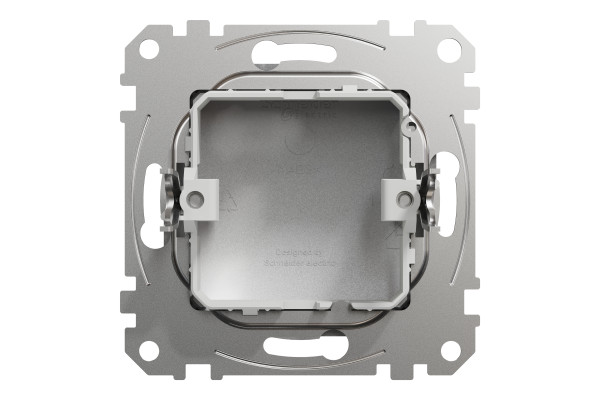 Заглушка, Алюміній, Sedna Design SDD113904