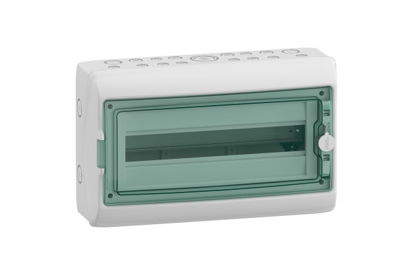 Щит розподільний MUREVA, 280х448х160, 18мод. Schneider Electric 13982