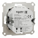 USB розетка А+С, 3 А, 45 Вт, антрацит, EPH2700471