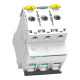 Автоматичний вимикач iC60N 3P 50A D Schneider Electric A9F75350