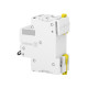 Автоматичний вимикач iC60N 2P 20A B Schneider Electric A9F78220
