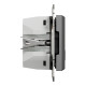 USB розетка А+С, 3 А, 45 Вт, антрацит, EPH2700471